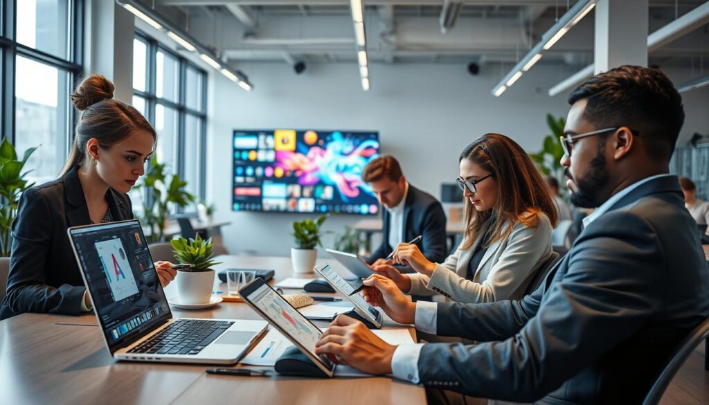 KI Kreativindustrie neue Rollen und Workflow-Optimierung