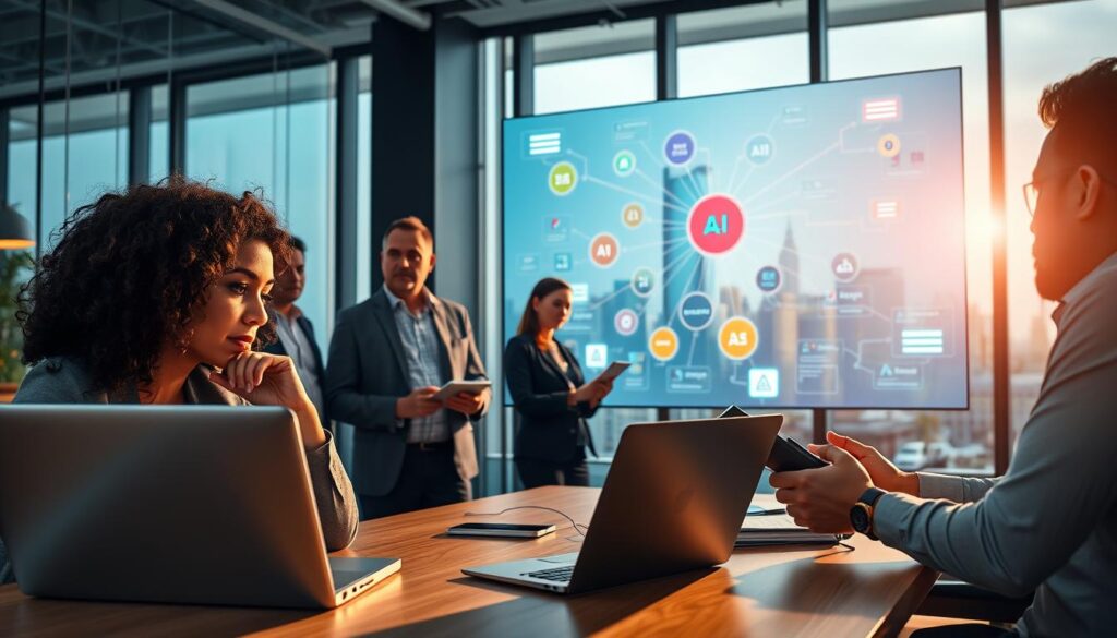 KI Kreativität für Manager und Führungskräfte