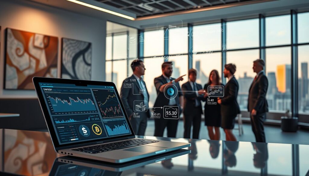 KI Kryptowährungen Analyse und Werkzeuge