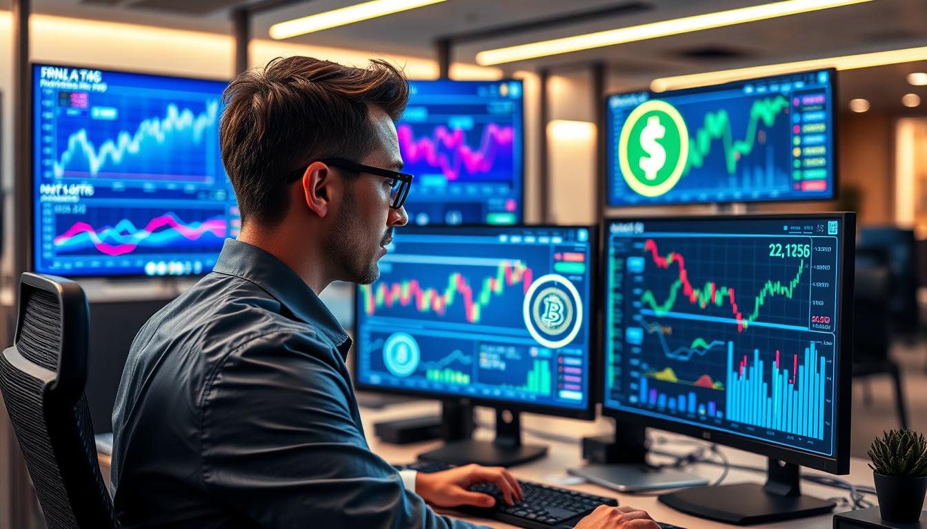 KI Kryptowährungen Analyse