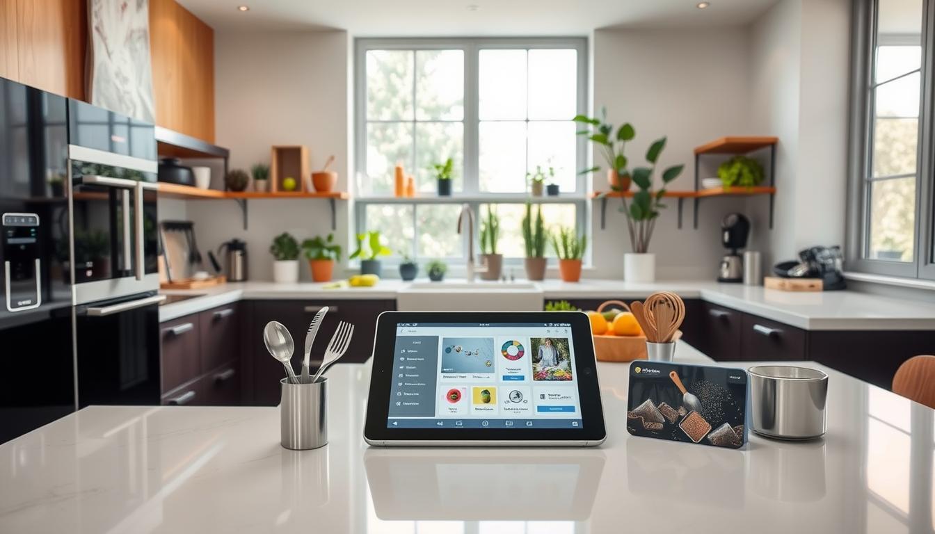 KI Küchenorganisation