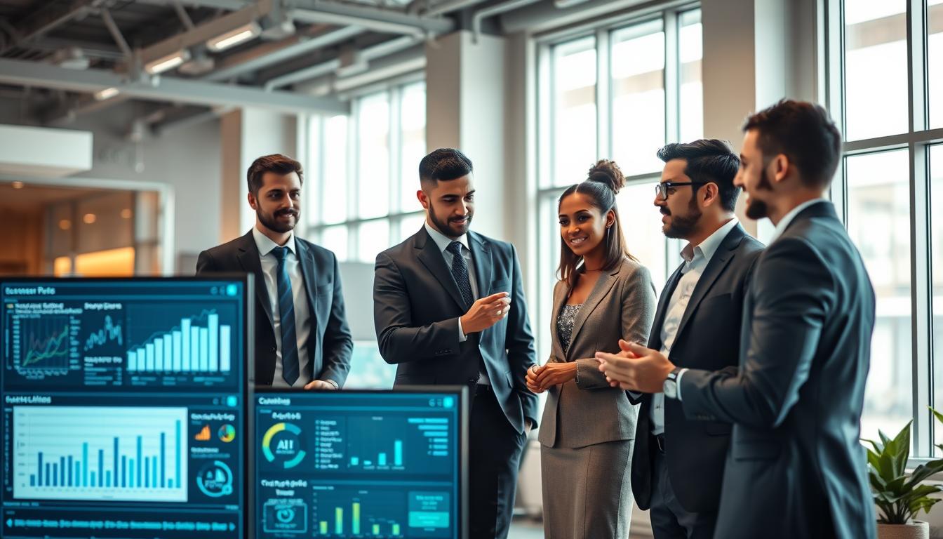 KI Kundenanalyse Mittelstand