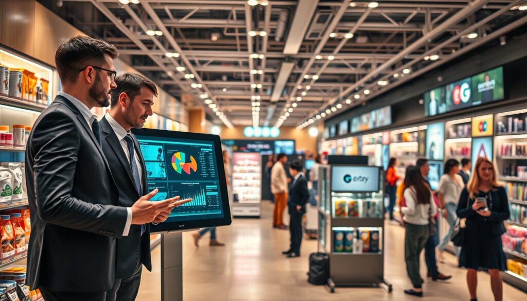 KI-Kundenanalyse im Einzelhandel