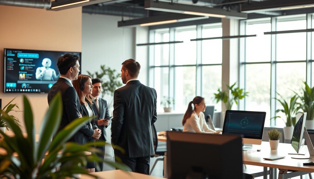 KI Kundenservice Automation für Support-Teams