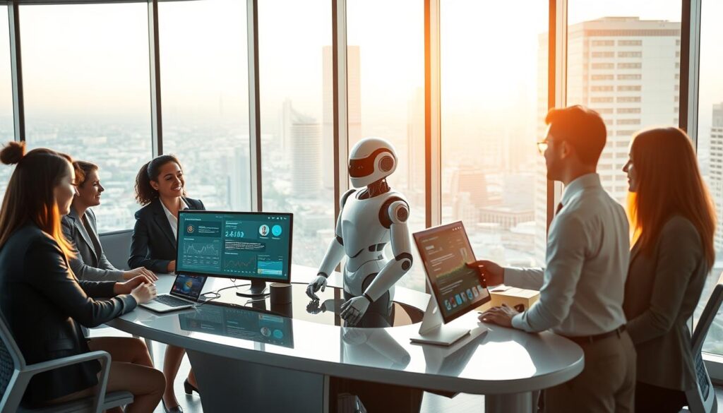 KI Kundenservice und intelligente Assistenten