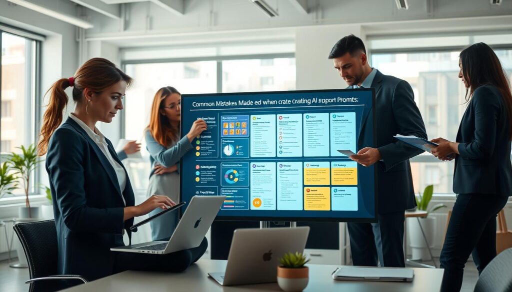 KI Kundensupport Prompts Fehler vermeiden