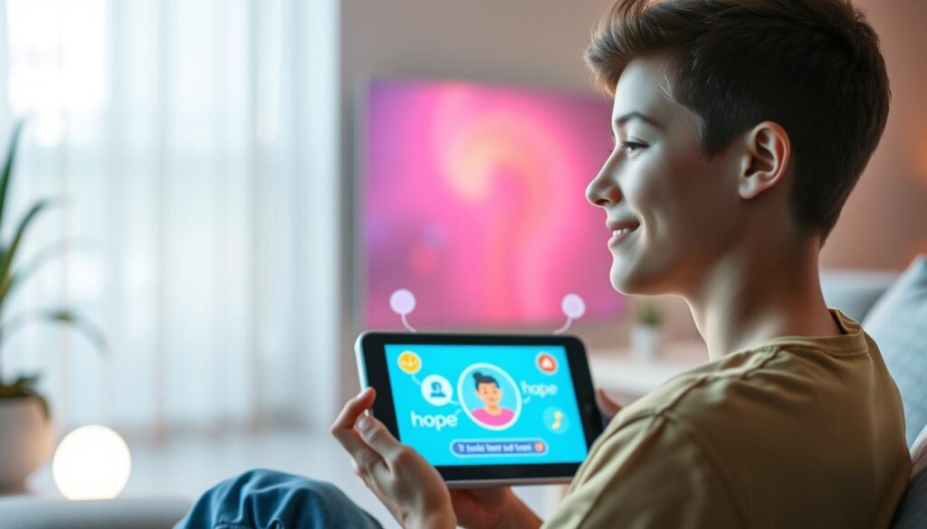 KI Lebensberatung für Teenager