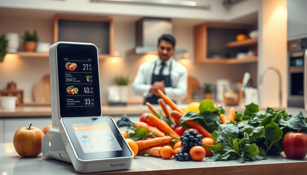 KI Lebensmittelerkennung und Automatische Nährstoffanalyse in der Ernährung