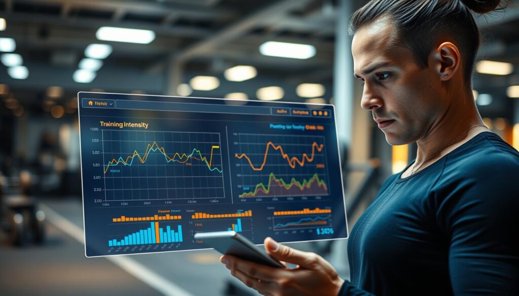 KI Leistungsanalyse Trainingsintensität