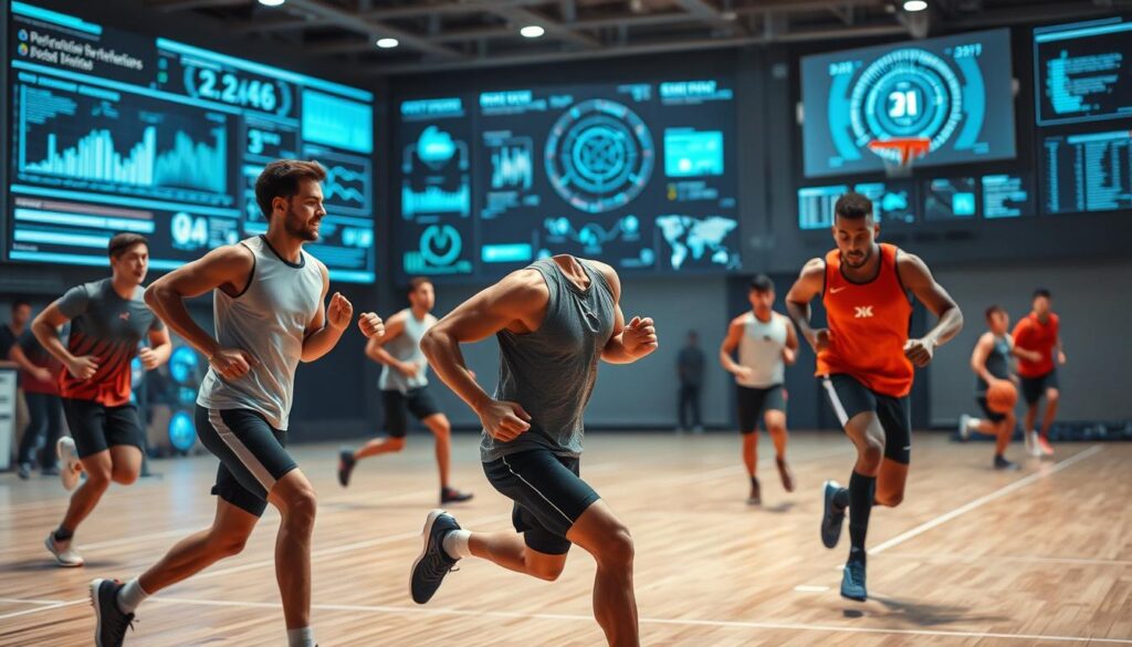 KI Leistungsanalyse im Spitzensport