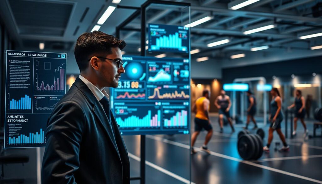 KI-Leistungsanalyse und Sportdatenanalyse in der modernen Diagnostik