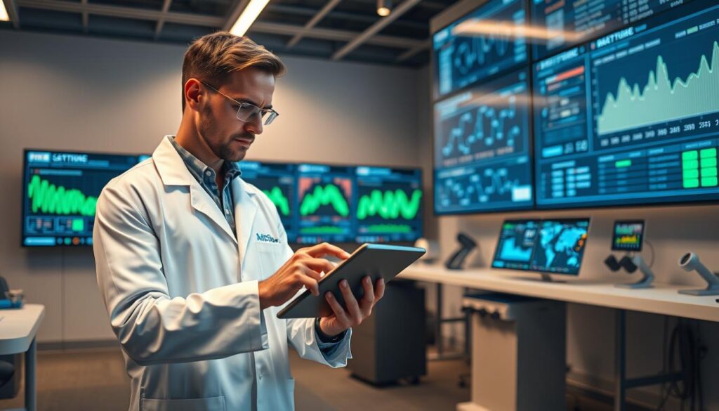 KI Leistungsdiagnostik und datenbasierte Trainingsplanung Prozess