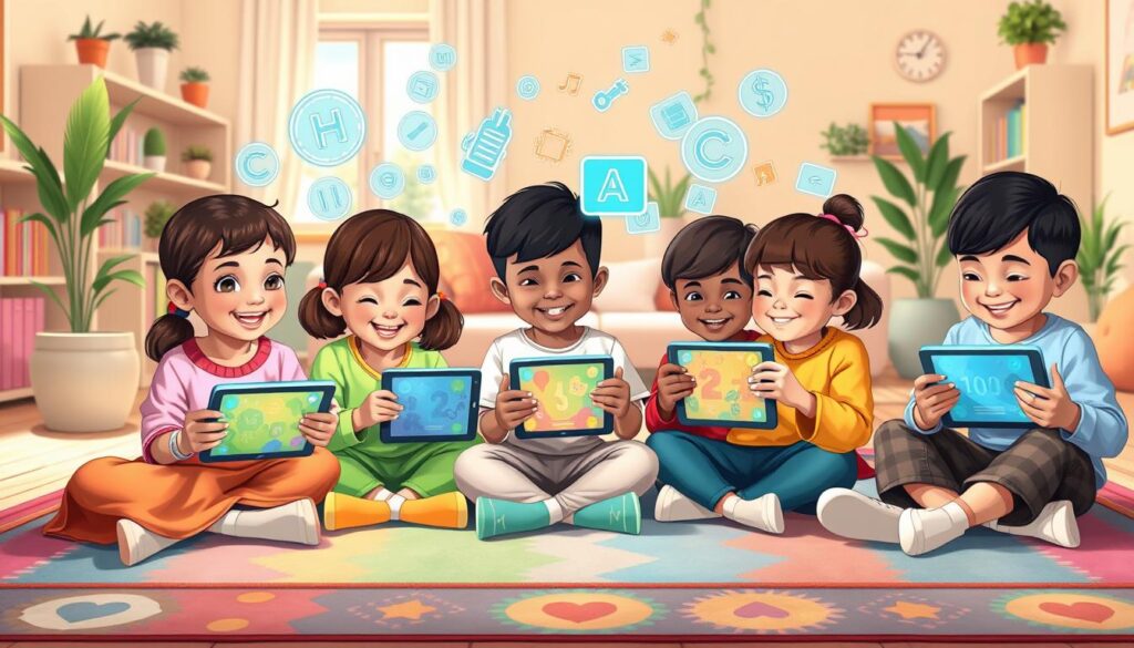 KI-Lern-Apps und personalisiertes Lernen für Kinder