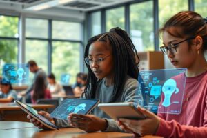 KI Lernassistent Kinder