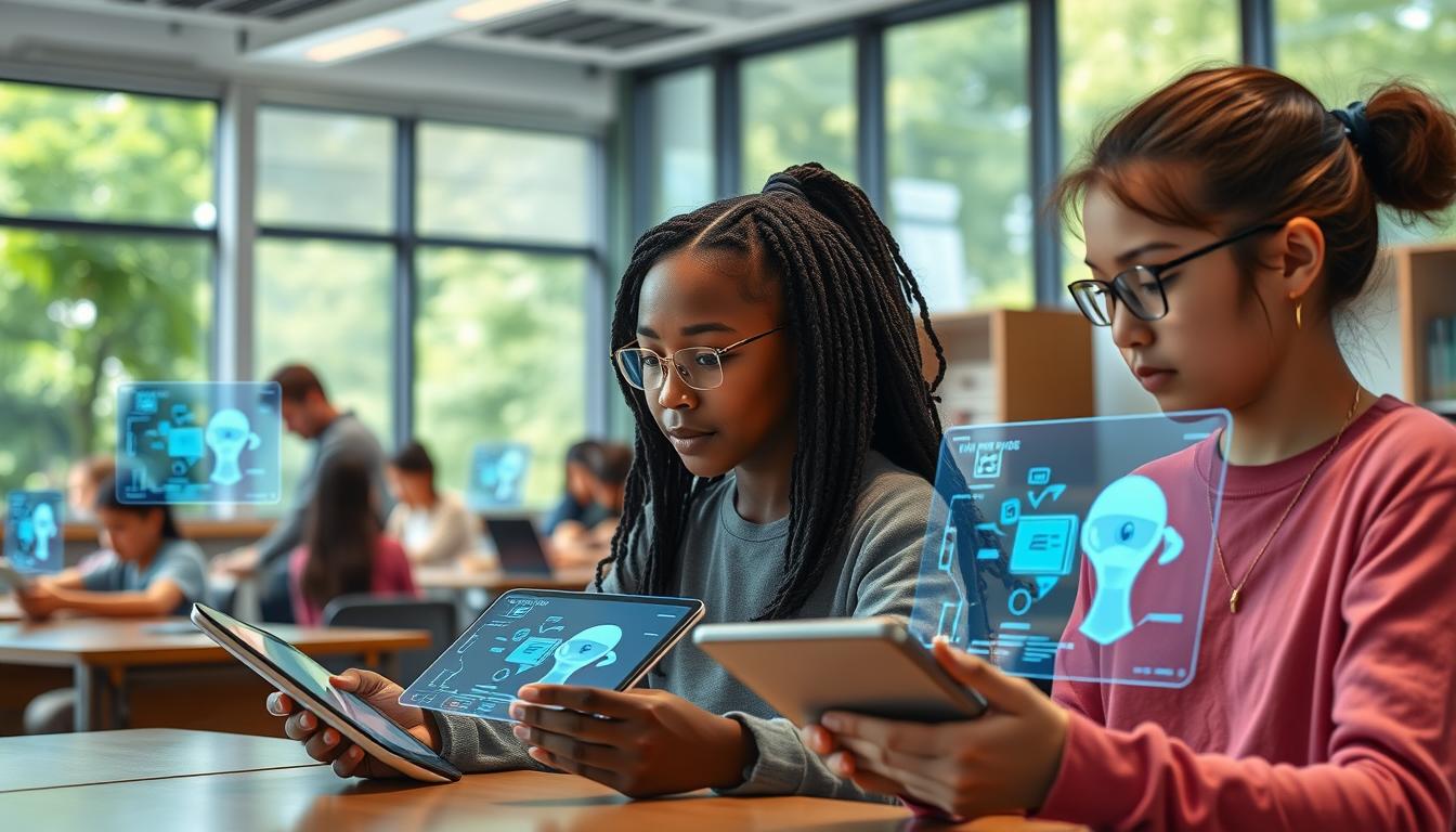 KI Lernassistent Kinder