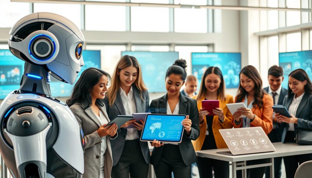 KI Lernassistent in interaktiven Lernmethoden KI Lernassistent in interaktiven Lernmethoden