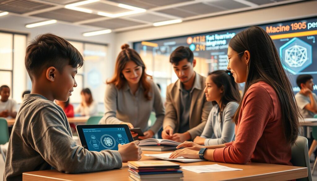 KI-Lernassistenten und Machine Learning im Bildungsbereich