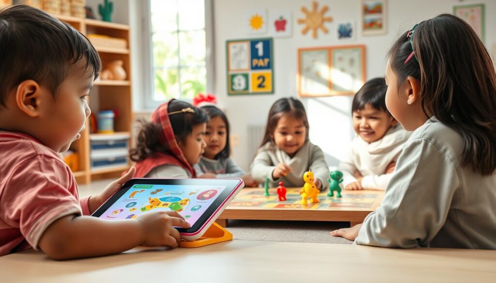 KI Lernspiele für verschiedene Altersgruppen und Entwicklungsstadien