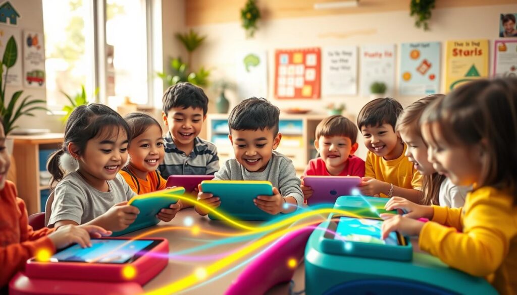 KI-Lernspiele nutzen maschinelles Lernen für adaptive Lernpfade