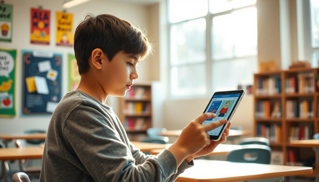 KI Lernunterstützung für Schüler KI Lernunterstützung für Schüler