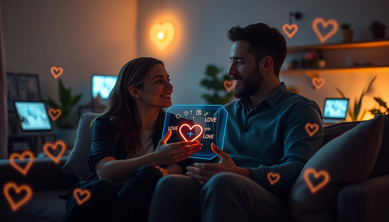 KI Liebe Beziehungen