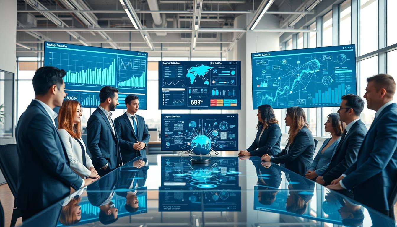 KI Lieferkettenanalyse Mittelstand