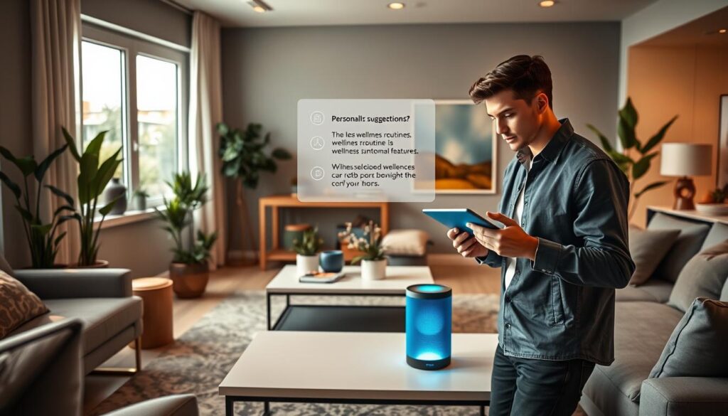 KI Lifestyle-Anwendungen im täglichen Leben