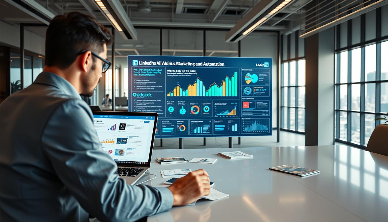 KI LinkedIn Marketing