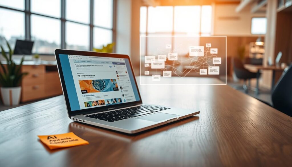 KI LinkedIn Prompts Struktur und Anatomie