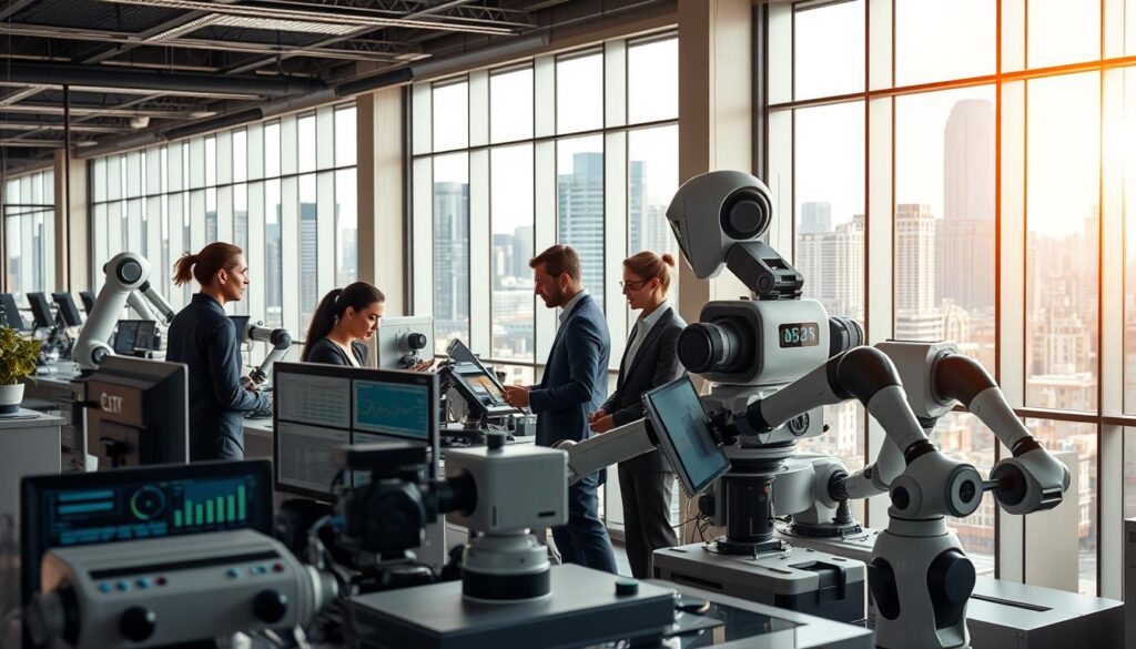 KI-Lösungen Deutschland für automatisierte Prozesse