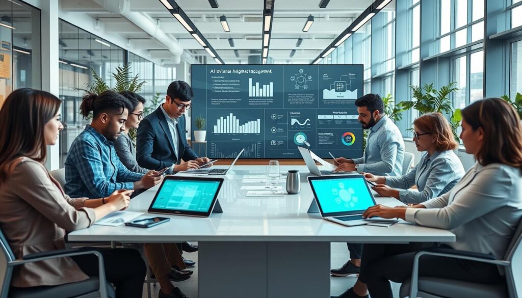 KI-Lösungen für Dokumentenmanagement-System und digitale Workflows