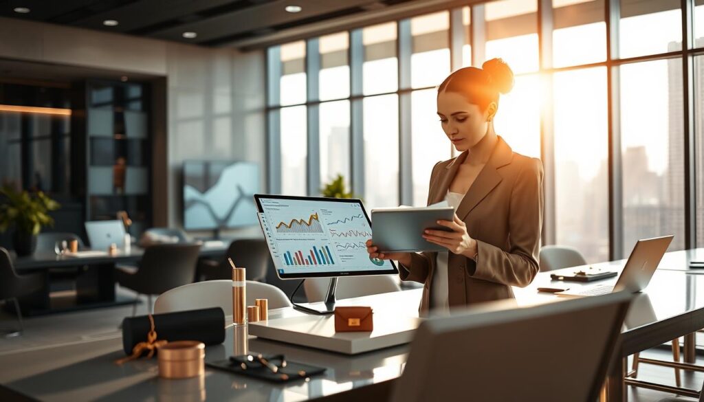 KI Luxusgüter Analyse für exklusive Markenpositionierung