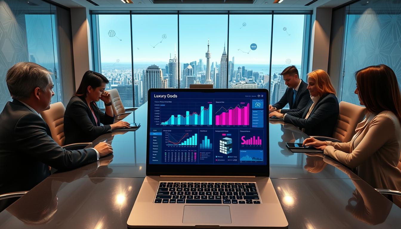 KI Luxusgüter Analyse