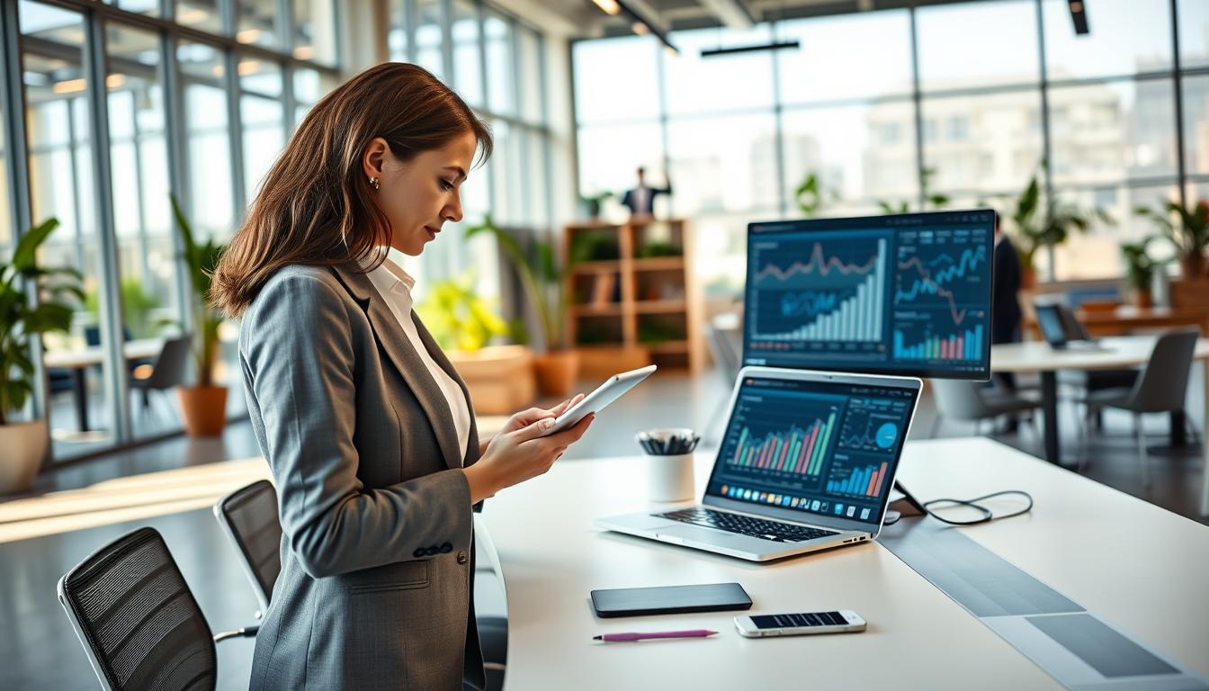 KI Manager Produktivität