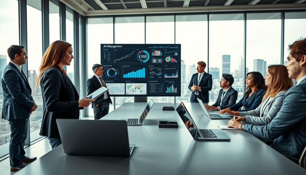 KI Manager Tools Auswahl und Systemintegration für Führungskräfte