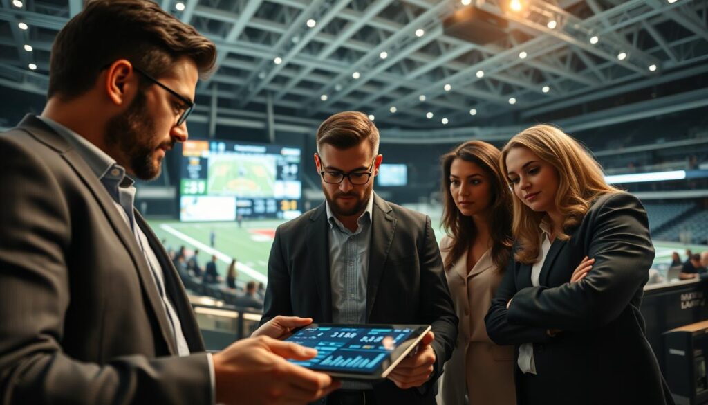 KI Mannschaftssport Datenbasierte Strategieentwicklung