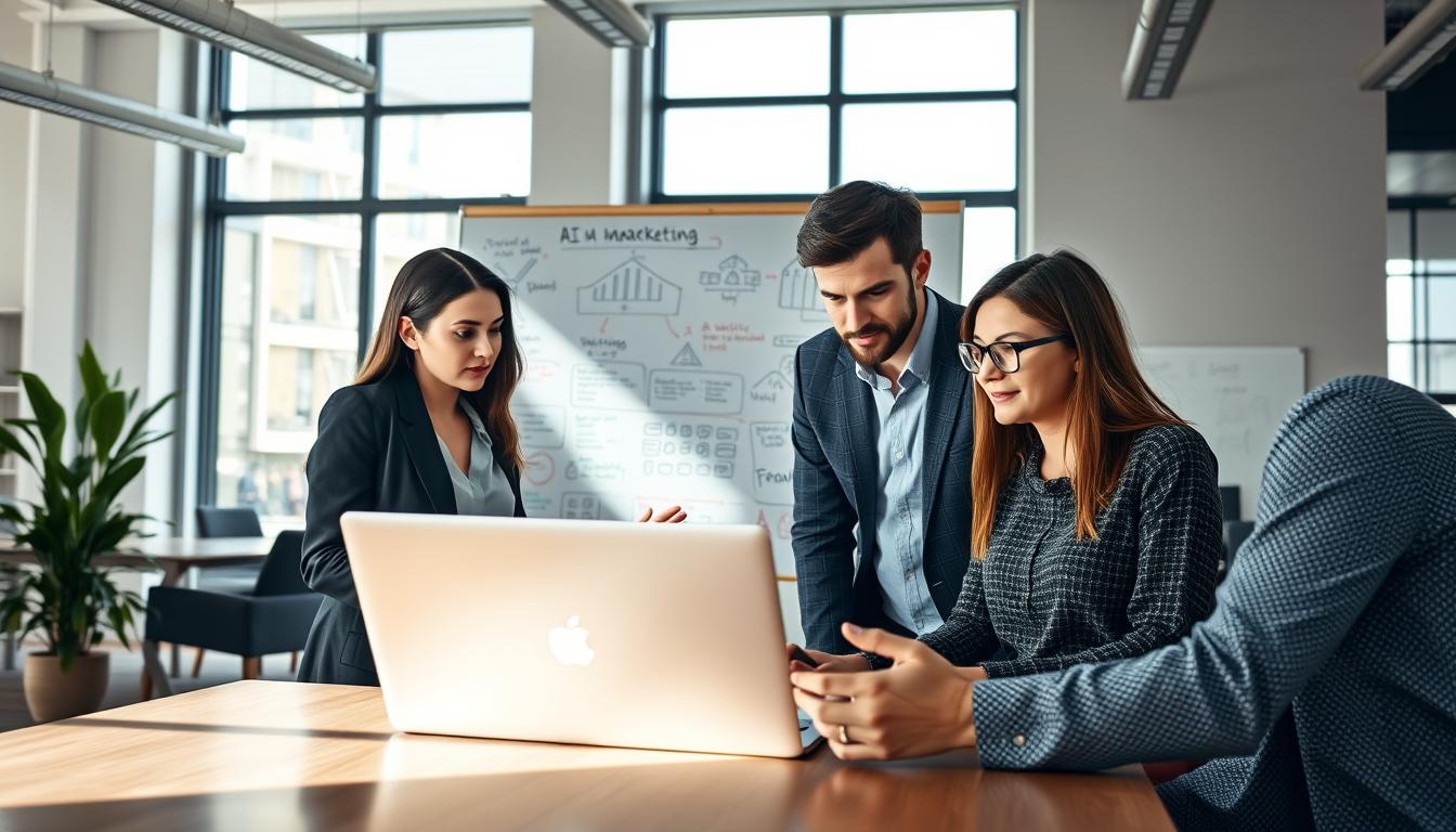 KI Marketing Agentur