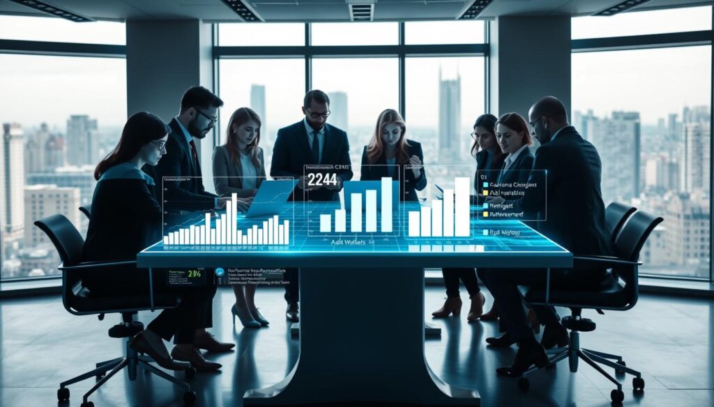 KI Marketing Automatisierung Lead-Generierung CRM System