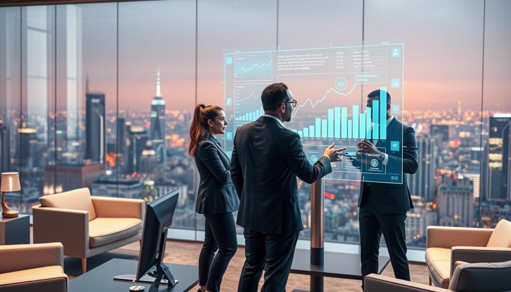 KI Marketing Automatisierung und Digitale Transformation Einkommen