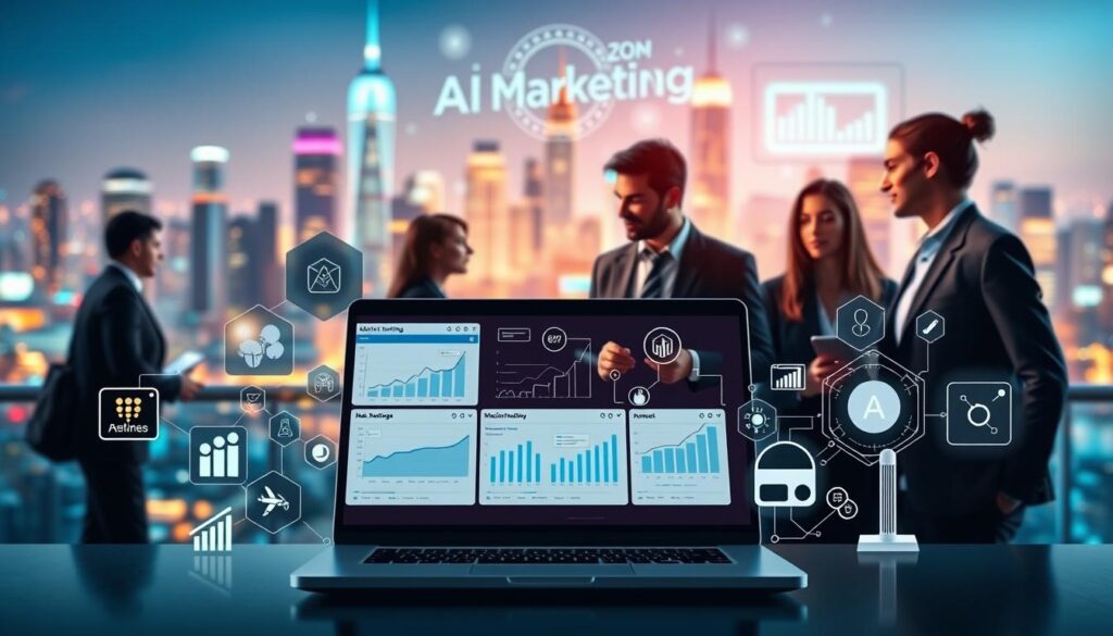 KI Marketing Plattformen und Marketing Automatisierung