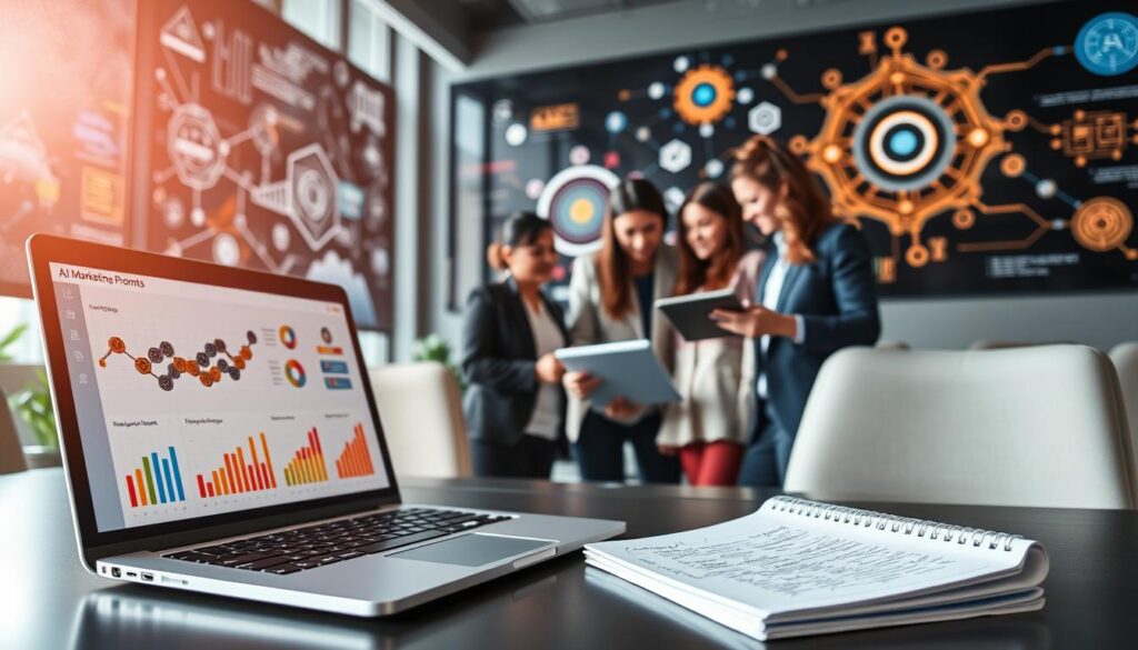 KI Marketing Prompts und Marketing Automation Tools