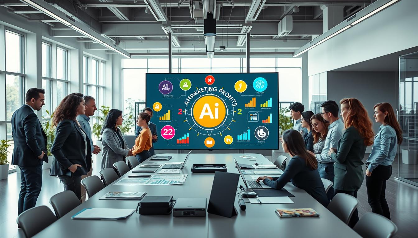 KI Marketing Prompts