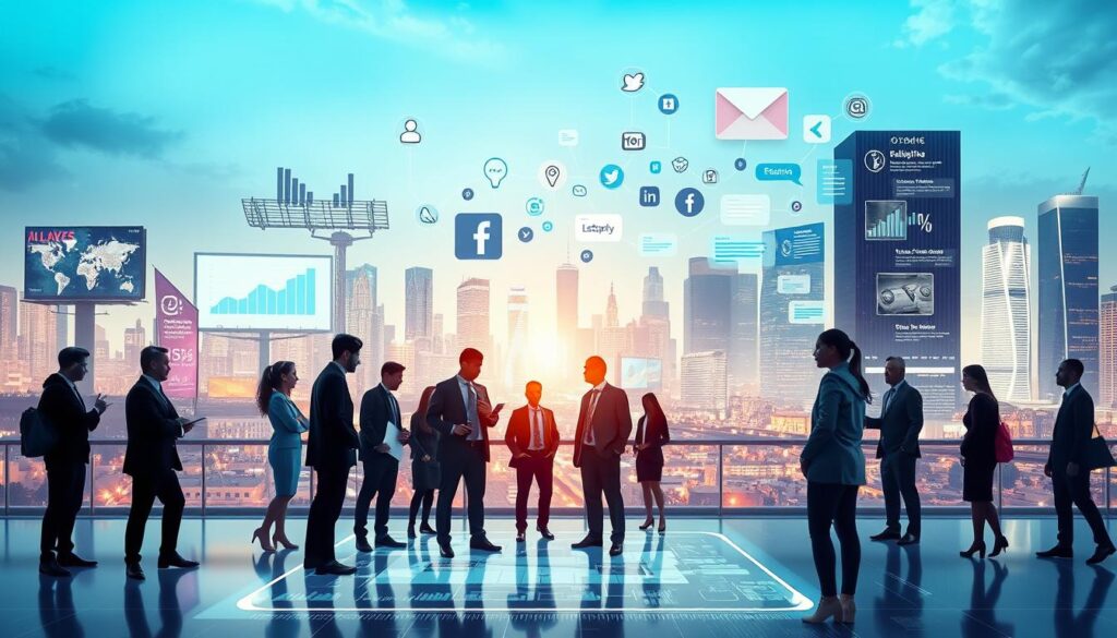 KI Marketing Revolution und digitale Sichtbarkeit
