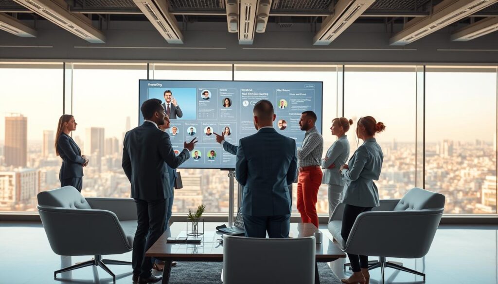 KI Marketing Strategie und digitales Marketing mit virtuellen Influencern