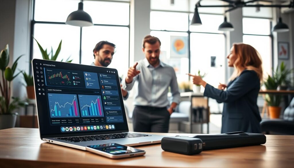 KI Marketing Tools für Social Media Management