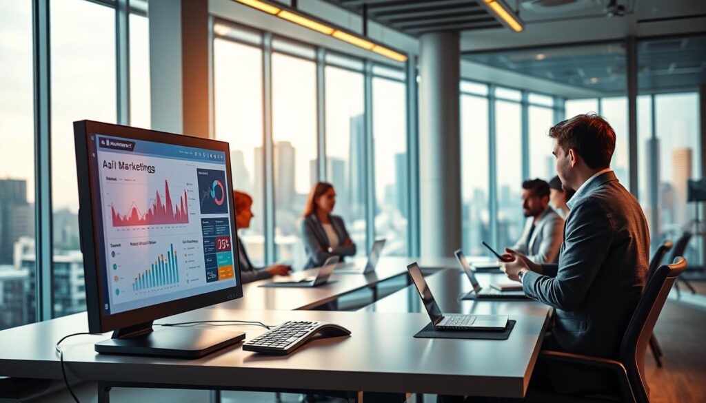 KI Marketing Tools für automatisierte Content-Erstellung und Workflow-Optimierung