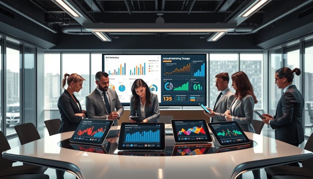 KI Marketing Tools für automatisierte Social Media Prozesse