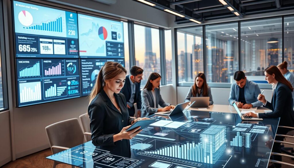 KI Marketing und Social Media KI für digitale Optimierung