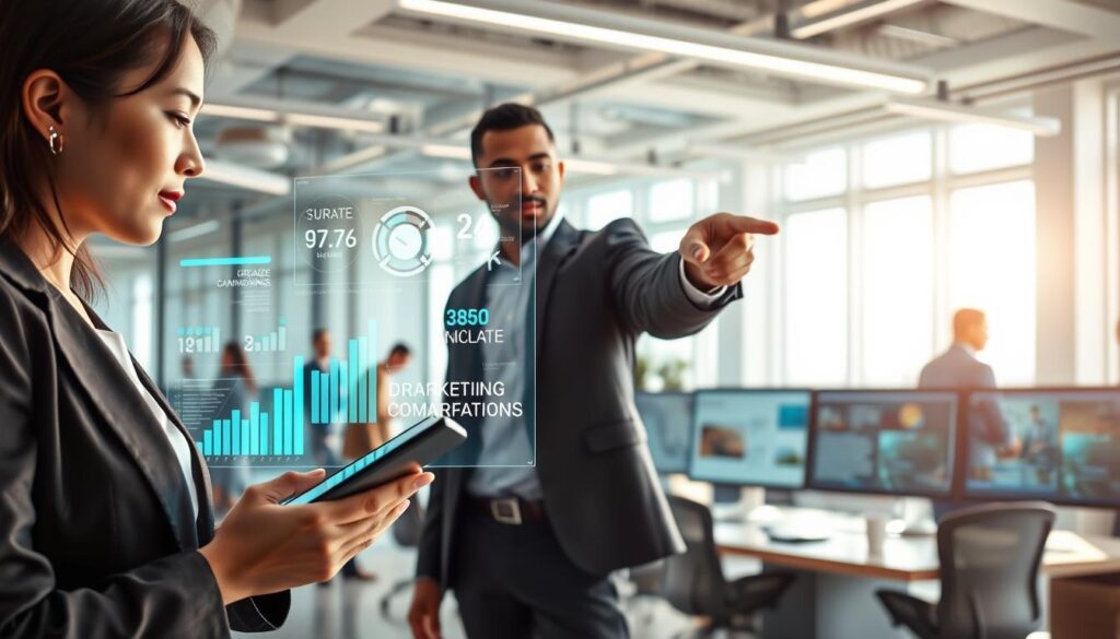 KI Marketing und digitale Transformation in der Werbebranche KI Marketing und digitale Transformation in der Werbebranche