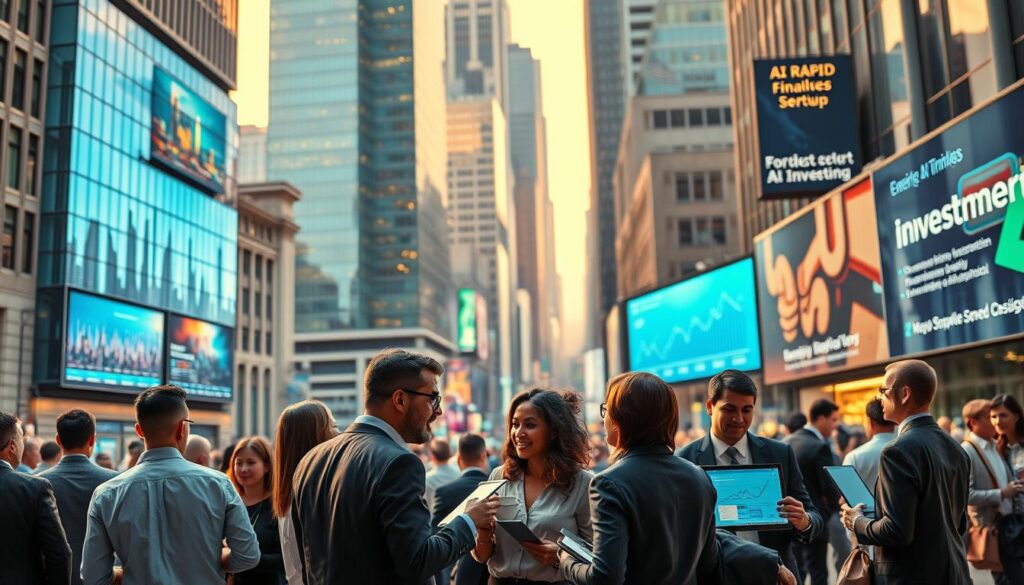 KI-Markt Finanzierungsrunden und Tech-Investitionen